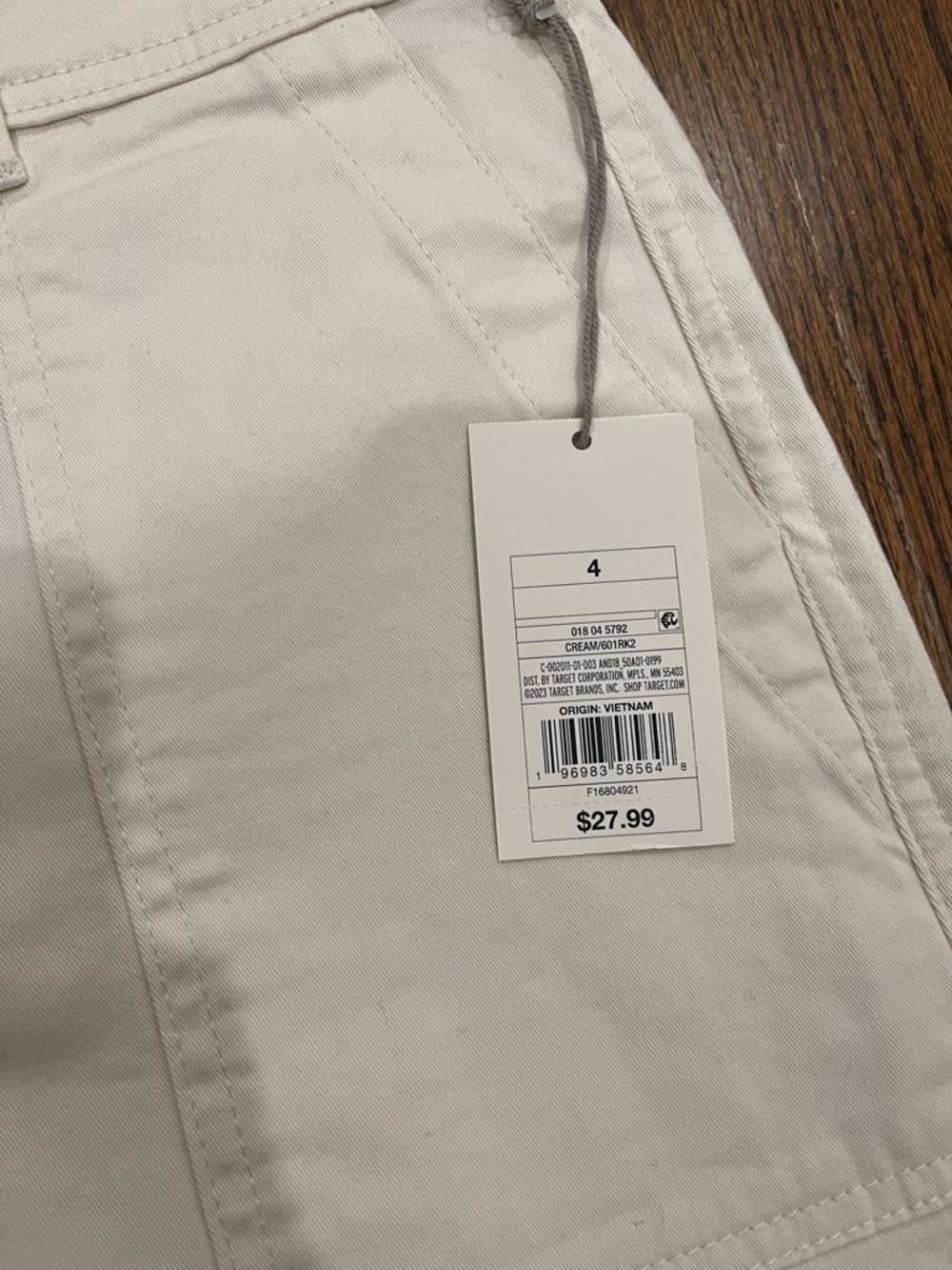 NWT A new day pants - Picture 3 of 4